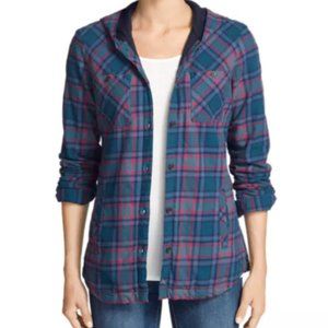 Women's Stine's Favorite Flannel Hooded Shirt Jack